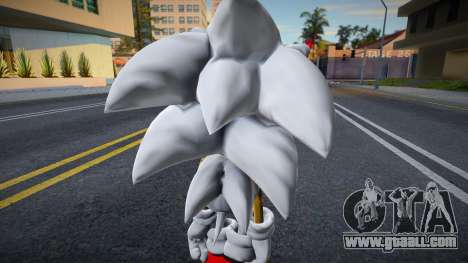 Sonic Skin 49 for GTA San Andreas