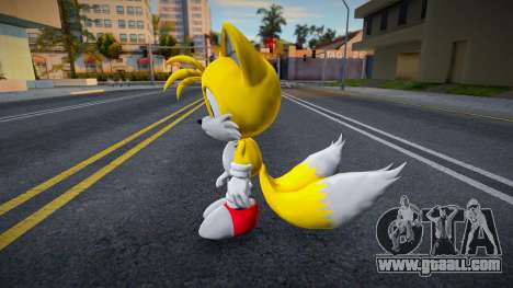 Sonic Skin 52 for GTA San Andreas