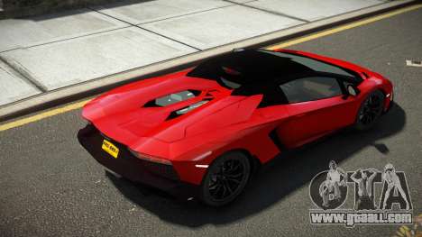 Lamborghini Aventador FS50 for GTA 4