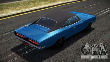 1969 Dodge Charger RT OS-R for GTA 4
