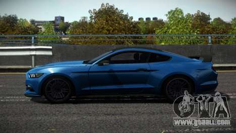 Ford Mustang GT GR1 for GTA 4