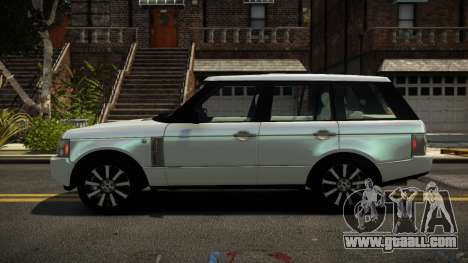 Range Rover Supercharged 09th for GTA 4
