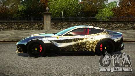 Ferrari F12 M-Tuned S7 for GTA 4
