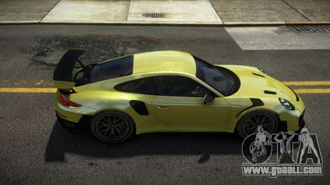 Porsche 911 GT2 RG-Z for GTA 4