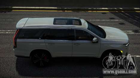 Cadillac Escalade FT for GTA 4