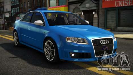 Audi RS4 DS for GTA 4