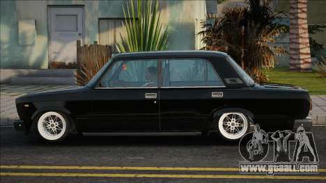 Vaz 2105 Low Style for GTA San Andreas