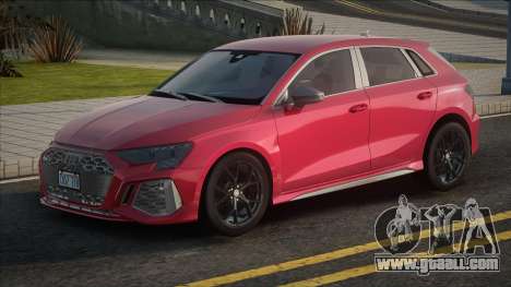 2021 Audi RS 3 for GTA San Andreas