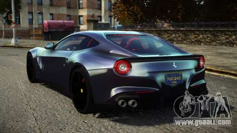 Ferrari F12 M-Tuned for GTA 4