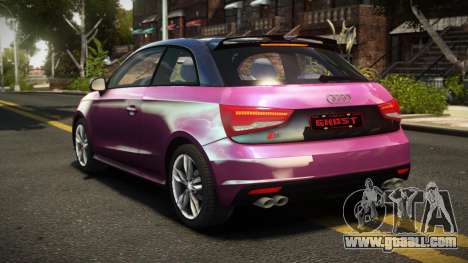 Audi S1 15th for GTA 4