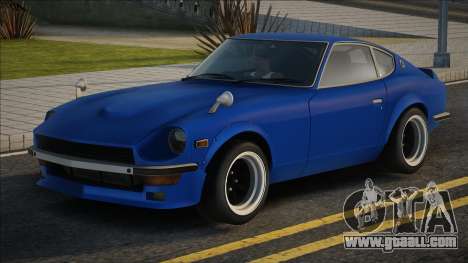 Nissan S30Z for GTA San Andreas