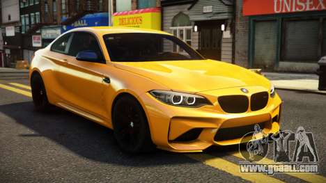 BMW M2 F87 SE for GTA 4