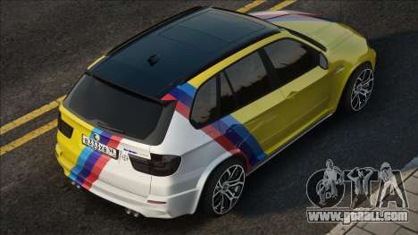 BMW X5 like Eric Davidych for GTA San Andreas