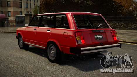 VAZ 21043 LT-V for GTA 4