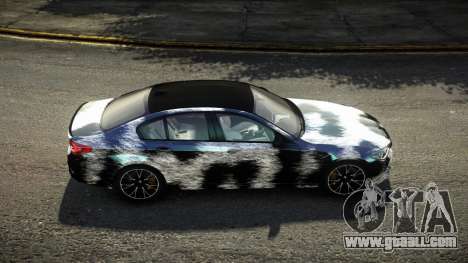 BMW M5 CM-N S1 for GTA 4