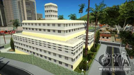 Hospital for GTA San Andreas