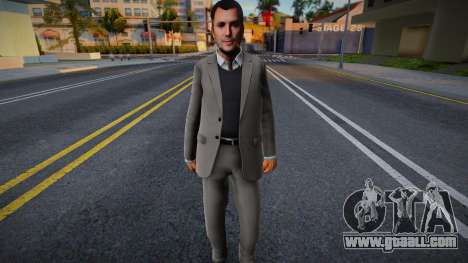 Business Guy for GTA San Andreas