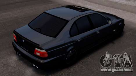 BMW (E38) for GTA 4