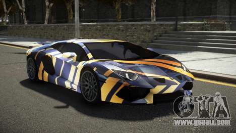 Lamborghini Aventador F-Sport S1 for GTA 4