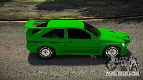 Ford Escort Cosworth RS V1.2 for GTA 4