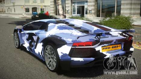 Lamborghini Aventador F-Sport S7 for GTA 4
