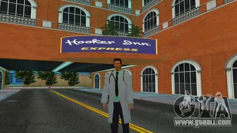 Dr Tommy for GTA Vice City