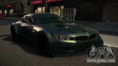BMW Z4 XT-R for GTA 4