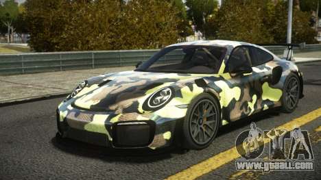 Porsche 911 GT2 RG-Z S14 for GTA 4