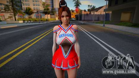 Mai Hurrah Venus for GTA San Andreas