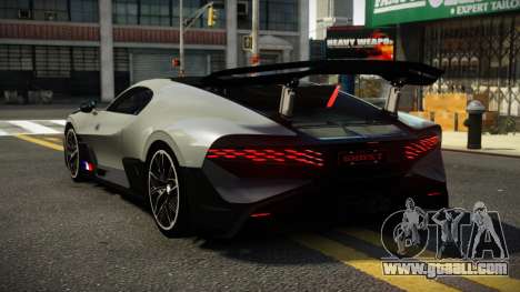 Bugatti Divo SSE for GTA 4