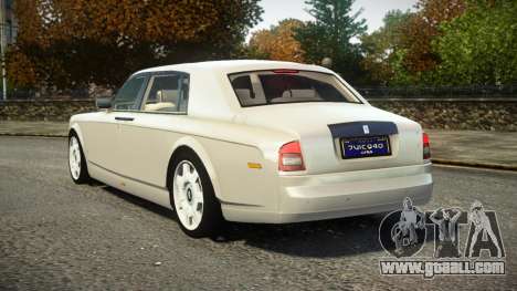 Rolls-Royce Phantom 08th for GTA 4