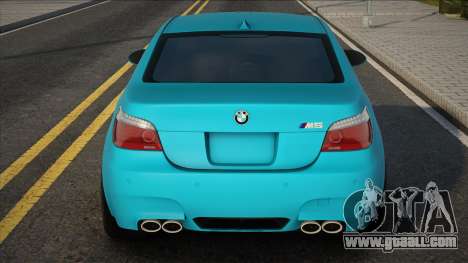 BMW M5 E60 Stock [v1] for GTA San Andreas