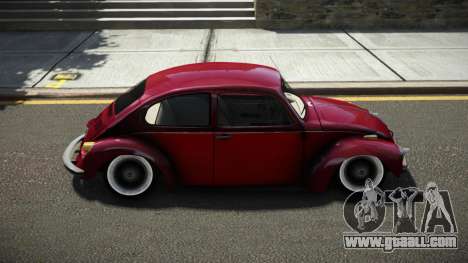 Volkswagen Beetle D-Style for GTA 4