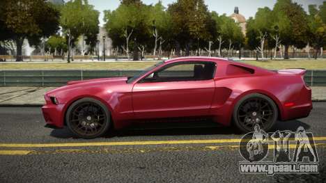 Ford Mustang GT TSC for GTA 4