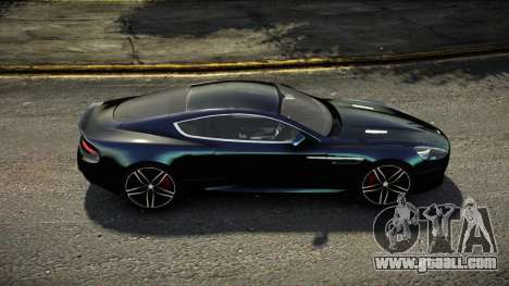Aston Martin DB9 13th for GTA 4