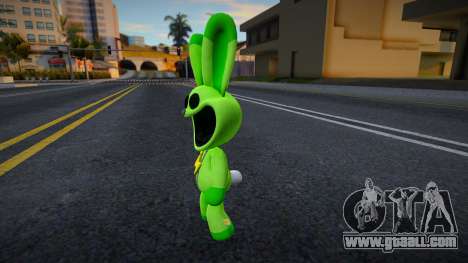 Hoppy Hopscotch Poppy Playtime for GTA San Andreas
