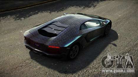 Lamborghini Aventador RT-V S10 for GTA 4