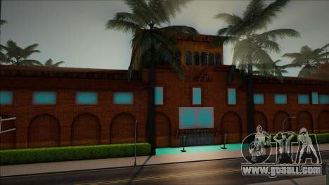A new club for GTA San Andreas
