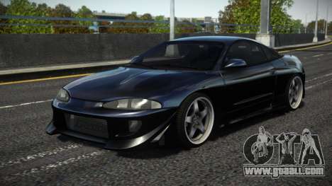 1995 Mitsubishi Eclipse XT for GTA 4