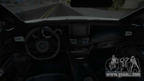 Mercedes-Benz CLS63 AMG Vit for GTA San Andreas