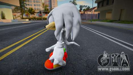 Sonic Skin 53 for GTA San Andreas