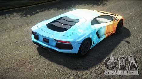 Lamborghini Aventador RT-V S7 for GTA 4