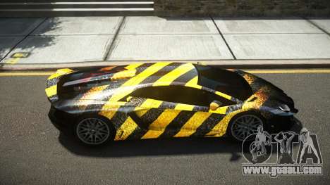 Lamborghini Aventador F-Sport S3 for GTA 4
