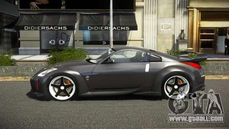 Nissan 350Z SS for GTA 4
