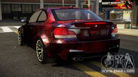 BMW 1M xDv S7 for GTA 4