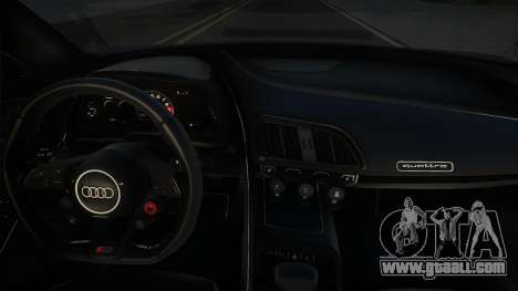 Audi R8 Spyder 20 for GTA San Andreas