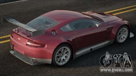 2009 Aston Martin V8 Vantage GT2 for GTA San Andreas