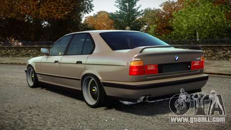 BMW M5 E34 BD for GTA 4