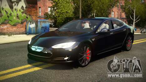 Tesla Model S 16th for GTA 4