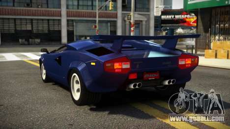 Lamborghini Countach OSR for GTA 4